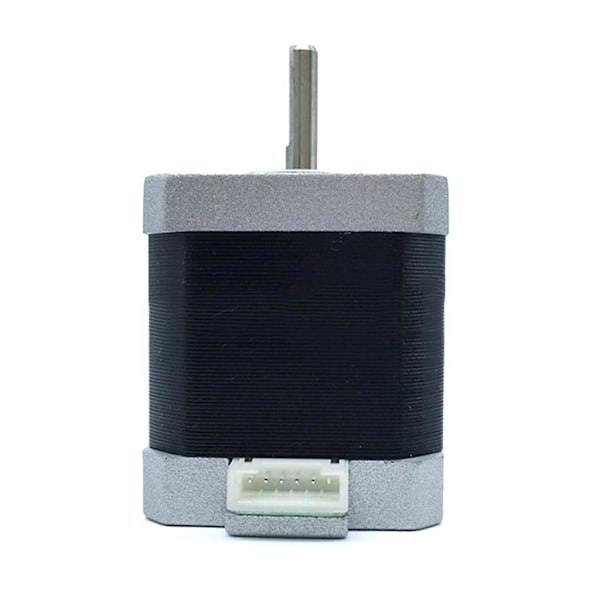 XJ-48mm Motor 17HS8401 Single Output Hybrid 42 Stepper Motor 2-Phase 4-Wire