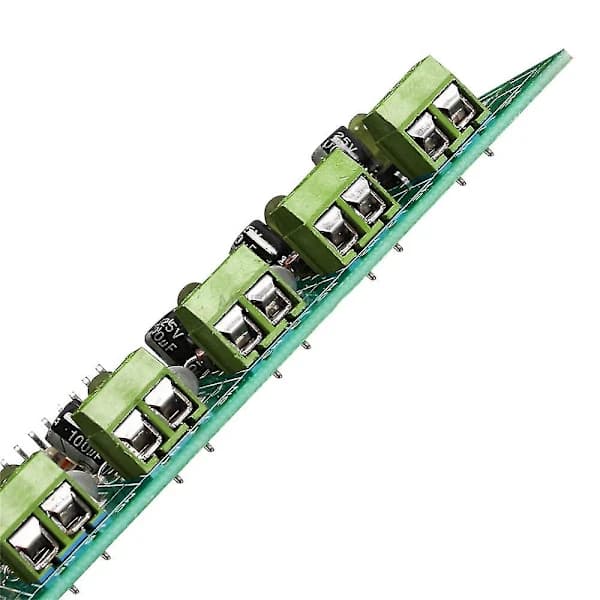 Chl Ac Optokopplermodul Mcu Ttl Plc Prosessormodul