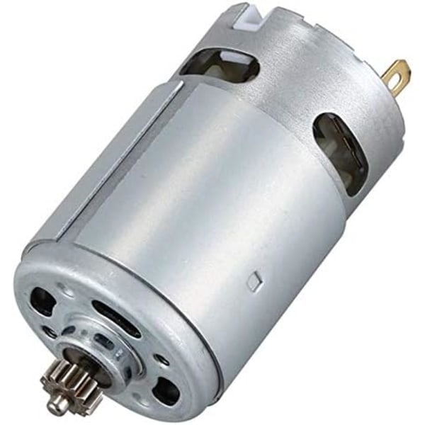 12V 13-tandad 550VC-8518 växelmotor passande för GSR12V-15 3601H68102 elborrmaskin