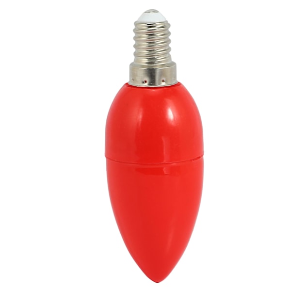 XJ-Led Ljus Ljuslampor Röda Lyckolampor Gud Lampor Energibesparande Ljus, e14