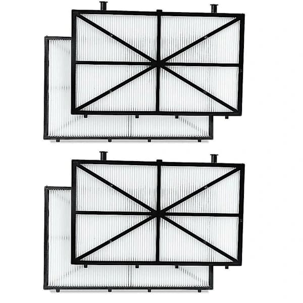 4 stk. Ultra-Filter Poolfilter 9991432-r4 Poolfilter