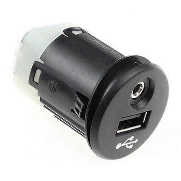 USB-grænseflade AUX-lydportadapter til Juke NV200