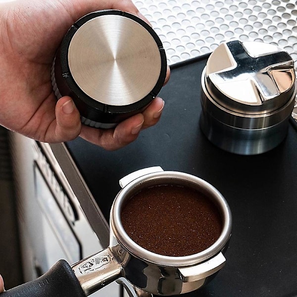 Kaffetamper Pressehammer Barista Distribusjonsverktøy 58mm