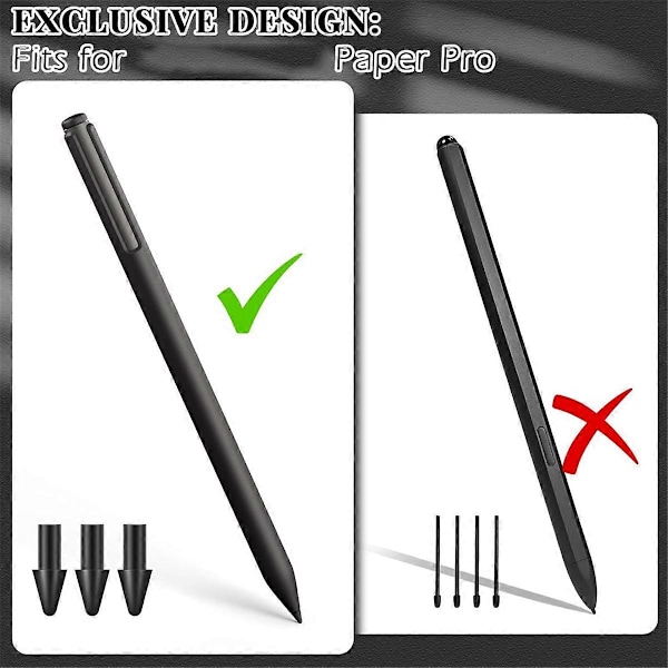 12-pack Replacement Nibs for Remarkable Paper Pro Pen