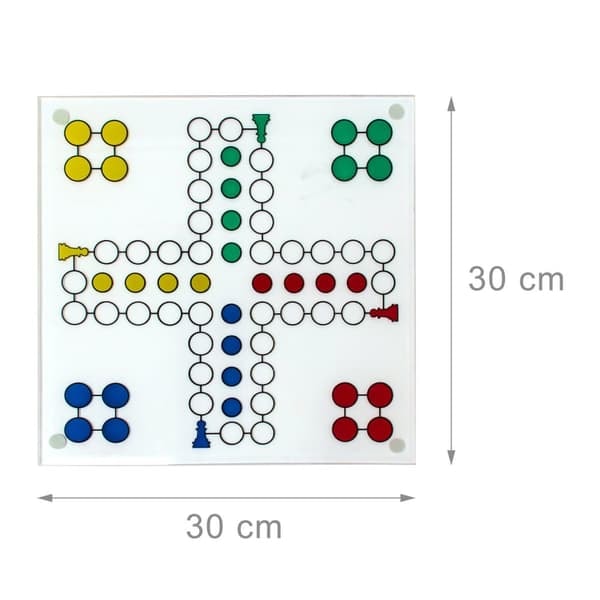 XJ-Dryckesspel Ludo
