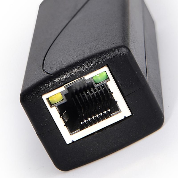 XJ-Ps5712tg Gigabit Power Over Ethernet Splitter 10/100/1000mpbs Rj45 Stöd Ieee802.3 /at(30w) Poe S