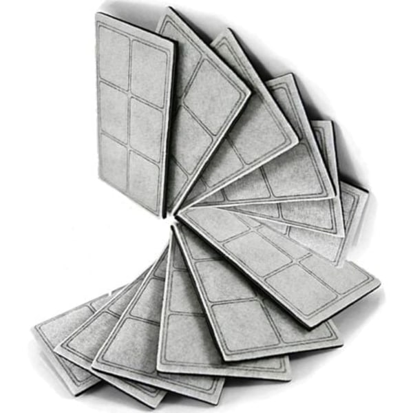 12 x Drinkwell Platinum Premium -aktiivihiilivesisuodattimet ja lemmikkieläinten juomalähteen puhdistussarja.