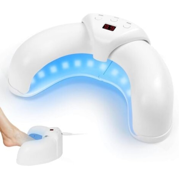 Laserbehandling Apparat for Neglesopp, Bærbar Enhet for Neglesopp, Laserbehandlingsenhet for Neglesopp på Føttene