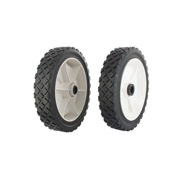 Anpassningsbart hjul för AL-KO - Ø: ext: 175mm, hål: 14mm, Långt nav: 35mm