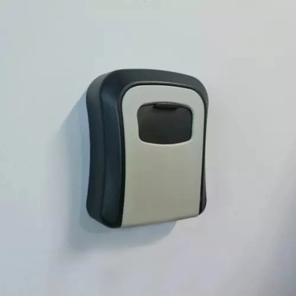 Key Cabinet with Code Lock – Wall-Mounted Key Hider 1-Pack 1-Pack