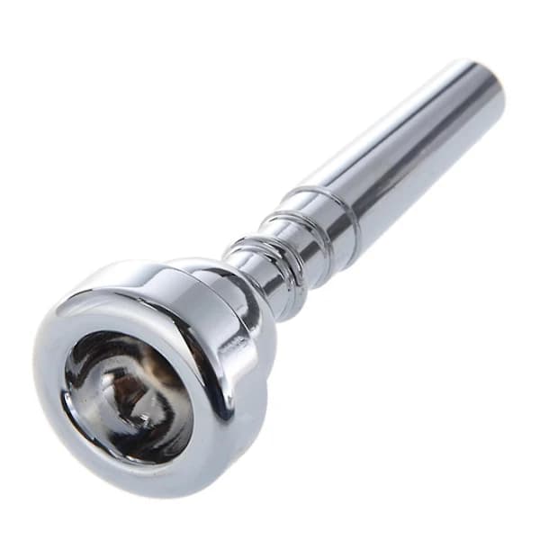 Reserv Silverpläterat Trumpet 7c Munstycke
