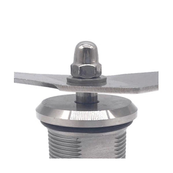Udskiftningsblade til Hamilton Beach HBH550/650/850 Blenderblade Smoothie Maskine Mixer Tilbehør
