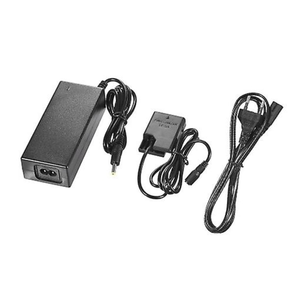 XJ-Ep-5a AC Strømadapter DC Kobler Kameraoplader Erstatning For En-el14 / For D5100 D5200 D5300 D5500