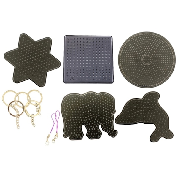 XJ-Pärlplattor kit