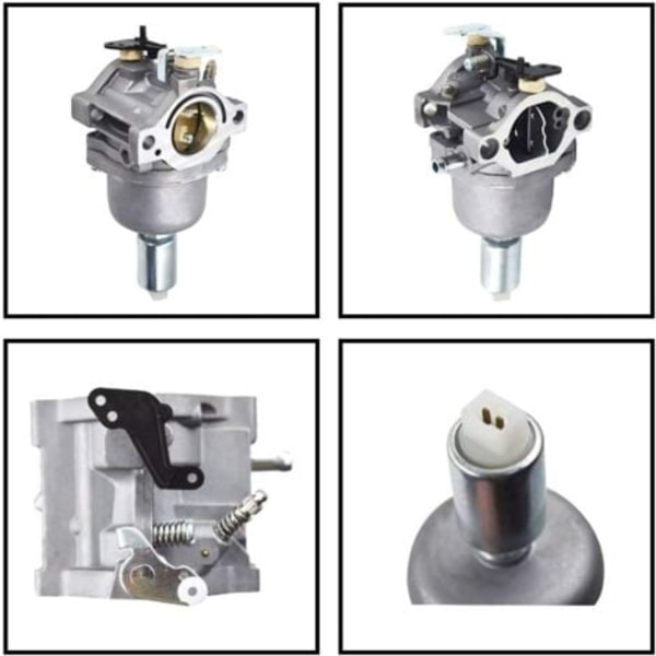 Karburator Udskiftning til John Deere LA105 42\" 19.5 HK Havetraktor Motor Udskiftning 13.5 HK 31F707 350777 14 HK V-Twin 808728 Karburator 697203