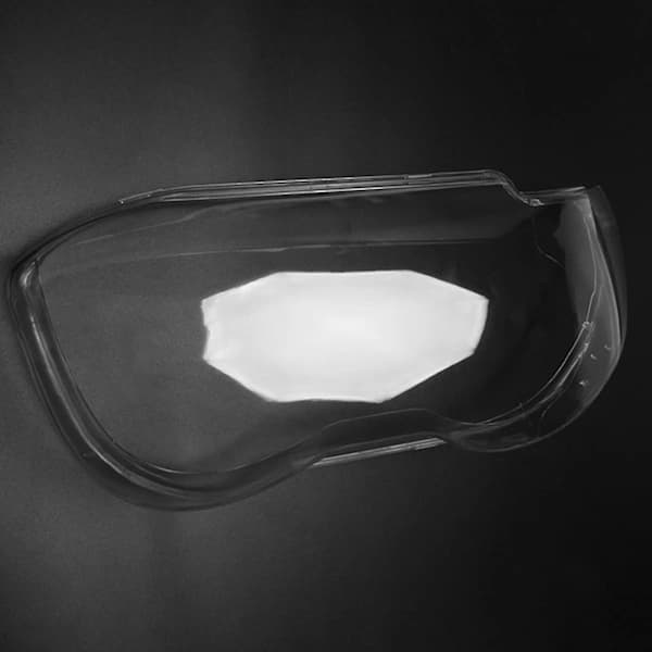 Lh Vänster Sida Bilstrålkastarskydd Lampa S Glasskydd För - E67 E66 E65 7 2
