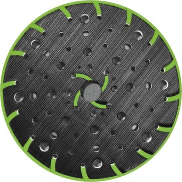 1 fleksibel slipeplate for Festool eksentersliper 150 mm – M8-gjenge