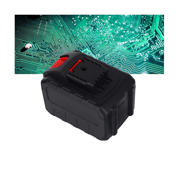 XJ-Batteri Plastfodral+Litiumbatteri Skyddskort För 15-cells Batterifodral Kretskortsats