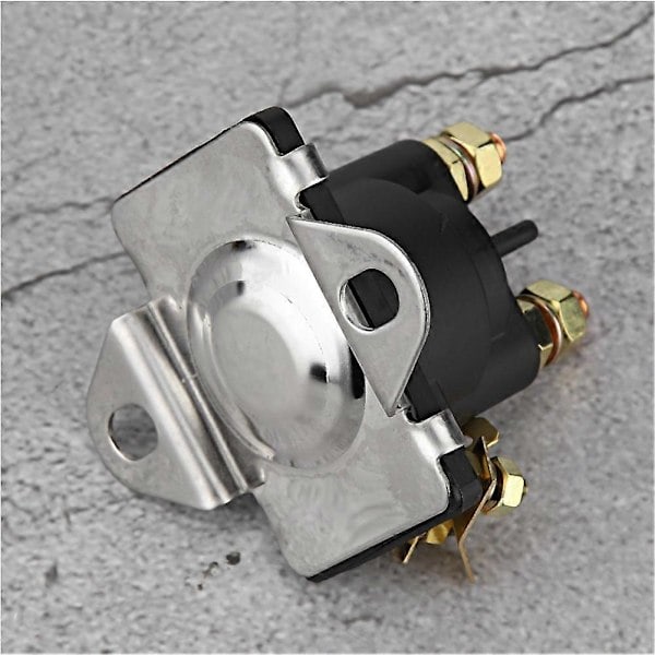 12V Relæ Solenoid Bil Udskiftningstilbehør Passer til Kohler 25-435-02 25-435-02S E2U017
