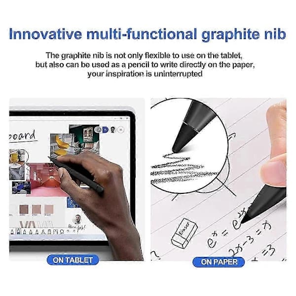 Universal Slim Pen 2 til Surface Pro 9/8/7/6/5/4/3/x Surface Go 3/2/1 Surface Book 3/2/1 Surface Laptop 4/3/2/1 Surface Studio 2/1 U