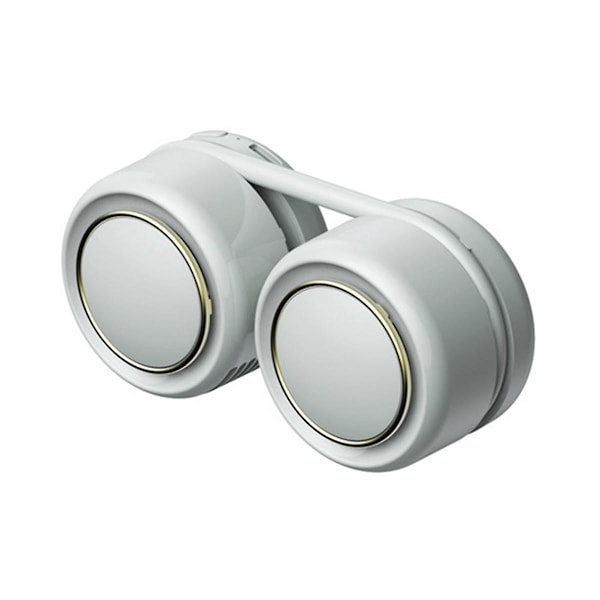 Mini Halsfläkt Portabel USB Uppladdningsbar Tyst Sport Halsfläktar För Utomhus Ventilador Portatil Abanic