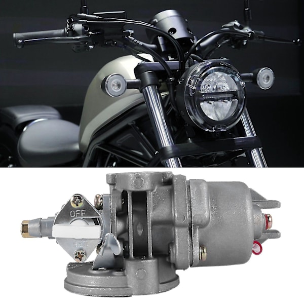 XJ-Kaasutin Carb Carby + Punainen Suodatin + Stack 2-tahti 47cc 49cc Moottorin Osat Mini Lasten ATV Quad D
