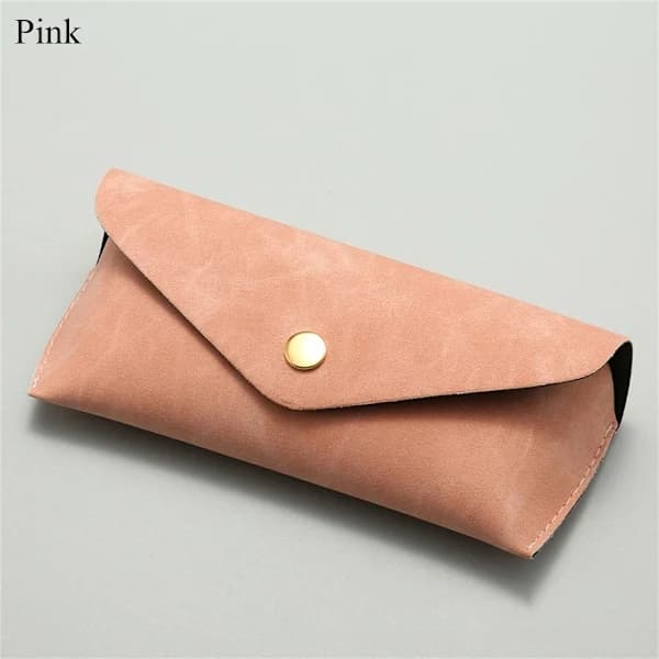 Brilleetui Solbrillekasse ROSA pink