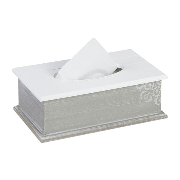 XJ-Tissuebox med lock
