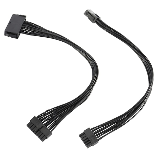 XJ-Atx 24-nastainen - 18-nastainen adapterimuunnin virtajohto ja 8-nastainen - 12-nastainen Atx-adapteri virtajohto Z440:lle