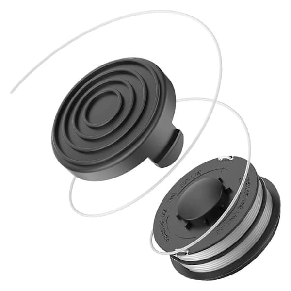 Erstattningsspole med støvtett lokk for Einhell gressklipper 3405685/TLE-02-1