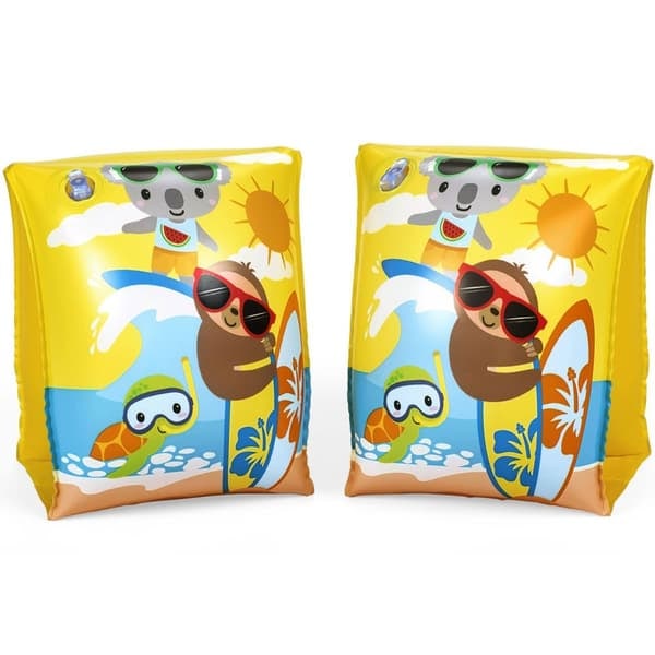 XJ-Surf Buddies Uimarenkaat 23cm x 15cm