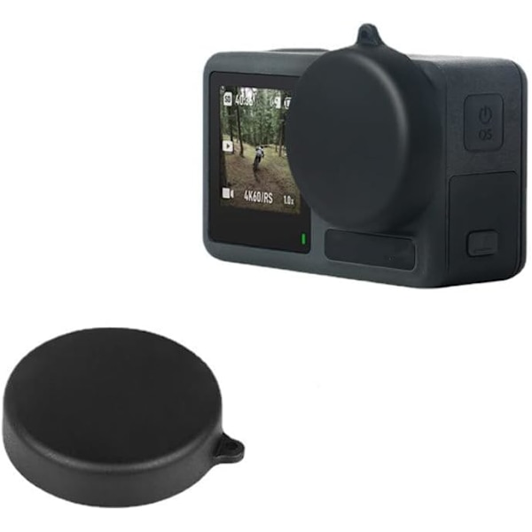XJ-objektiivin suojus DJI Action 3 -actionkameralle, Actionkameran objektiivin suojus