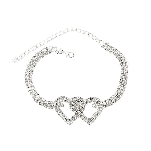 Ankelkedja Benarmband GULD STIL 2 STIL 2 Guld Stil 2-Stil 2