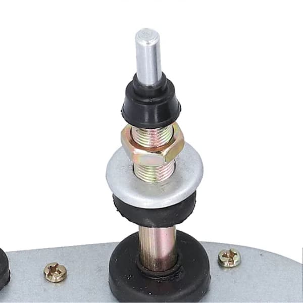 Elektrisk vindusviskermotor, 105 W Viskerfelt traktor skiveviskermotor bil vindu vindusviskermotor, universal skiveviskermotor erstatning fo