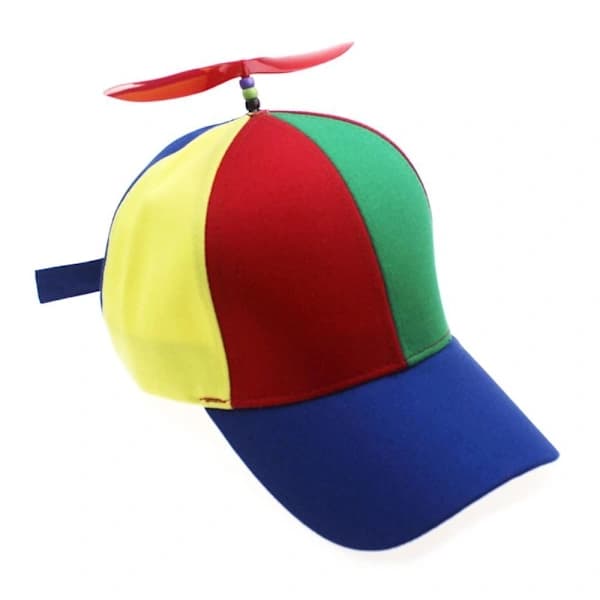 Lippis Snapback Hattu 4 4 4