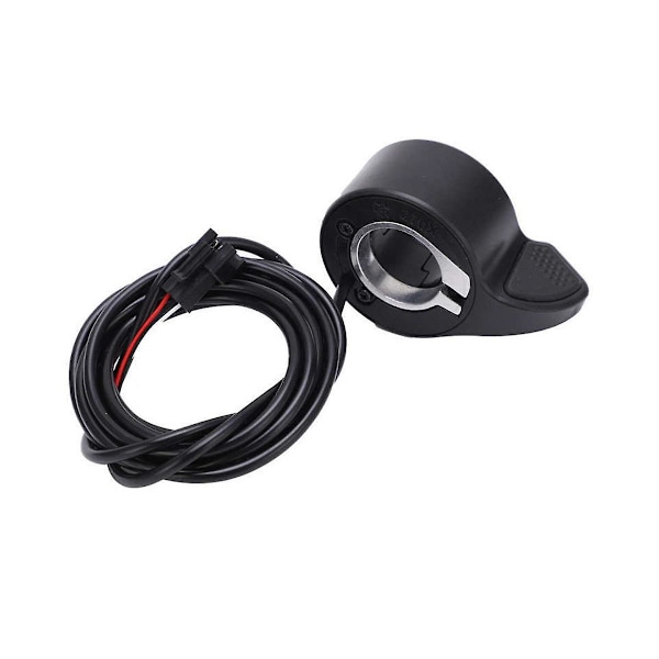 XJ-Elektrisk Cykel Tommelfinger-hjul Hastighedsregulering Knap Hall Sensor Accelerator Gasspjæld Hastighedsregulering