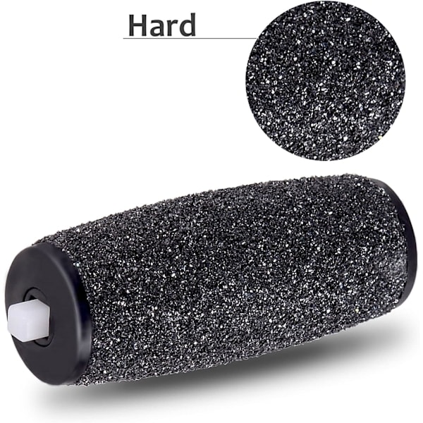 Replacement Rollers Compatible with Scholl Velvet Smooth