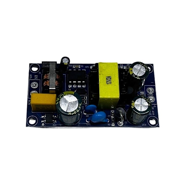 XJ-12v 2a Switchande Strömförsörjningskort Modul Blott Kort 24w Ac-dc Isolerad Strömförsörjning Praktisk Pow