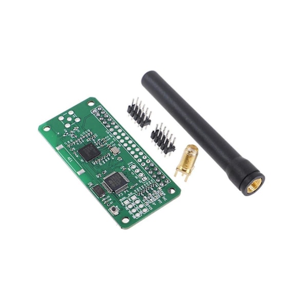 XJ-Uhf Vhf Mmdvm Hotspot Rf -kortti 32-bittinen Arm-prosessori Tukee P25:tä Antennilla -w Zero Wifi Pi:lle