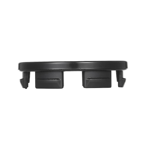 XJ-4 stk 55 mm Bilhjulscenterkapsler Navkapsel Hjulnavkapsel Universal ABS
