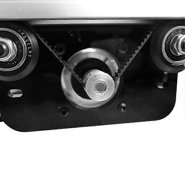 XJ-Tandrem Öppen Transmission Synkronremmar för CO2 Gravyrmaskin Skärmaskin Ny