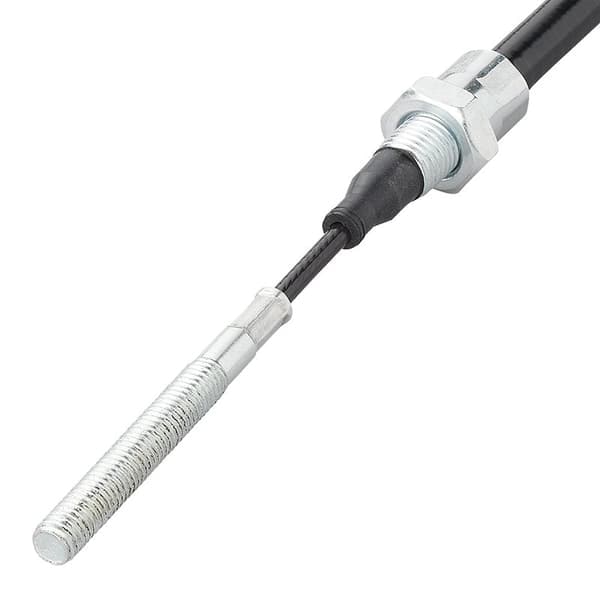 XJ-Bremskabel 1630/1857mm kobling Ø26mm egnet til BPW
