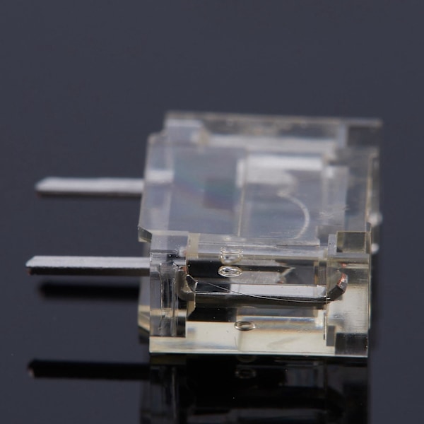 XJ-3x Lm32 Daito Fanuc Sikring 3.2a Transparent Special Sikring