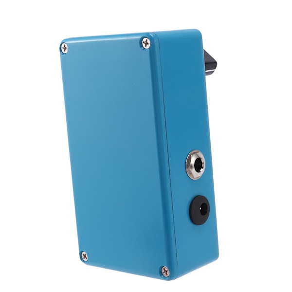 XJ-For -2 Handbyggd Gitarreffektpedal Baserad På Boss True Bypass Pedal De Guitarra Guitar Acce