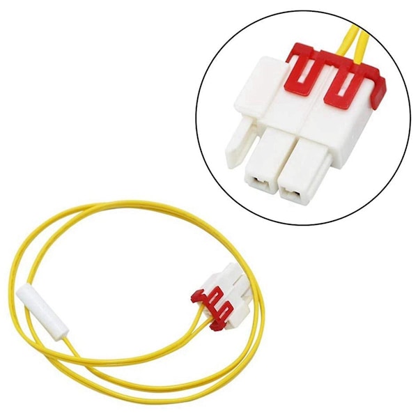 XJ-8st Da32-00006w Kylskåp Avfrostningstemperatursensor Ersättning Termostat Probe För Ap4133684