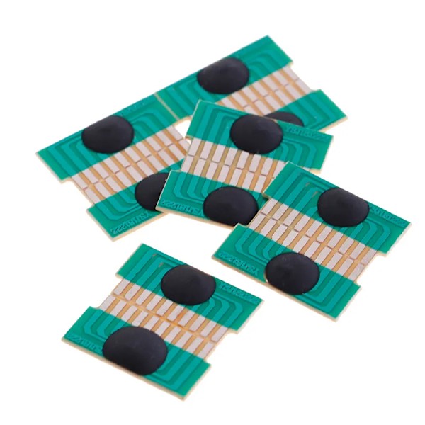 Engros 5 par DIY 6-LED LEDs 3-4.5V Flash Chip COB LED Driver Cyklus Blinkende Kontrol Board Modul IC Elektronisk