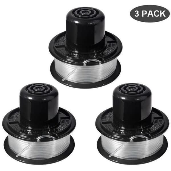 BLACK+DECKER Erstatningsspole og Tråd til GL250/GL310/GL360 Modeller 11M x 1.6MM.