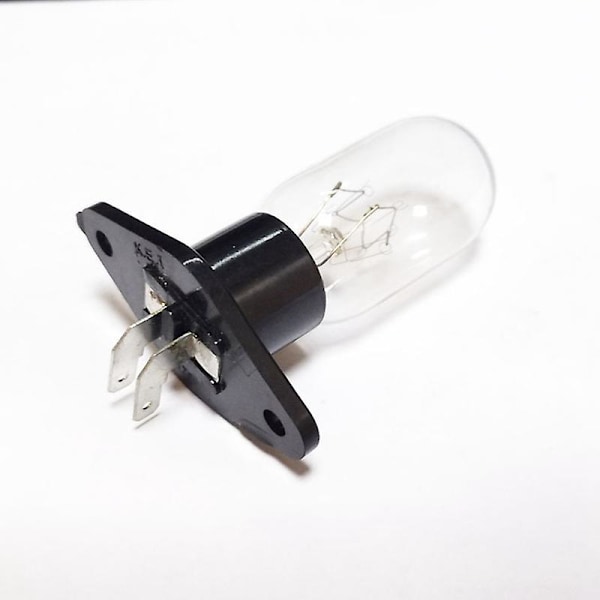 1 stk. Universal ovnlampe pære base 250v 2a udskiftning