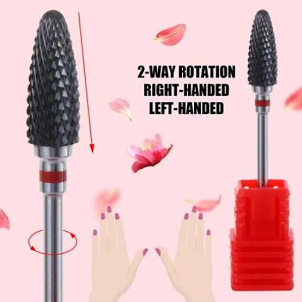Nagelborrbit Nagelfil M3 3 M3
