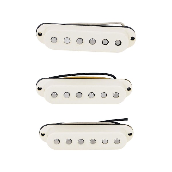 XJ-Elgitarr Single Coil Pickup Musikinstrument Tillbehör Gitarr Pickup För St Elektrisk Gitarr